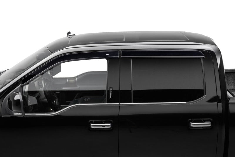 Husky Liners 15-24 Ford F-150 Ventvisor Low Profile (4pc) | Ford F-150 (15-26) / Raptor / Lightning (2854044)
