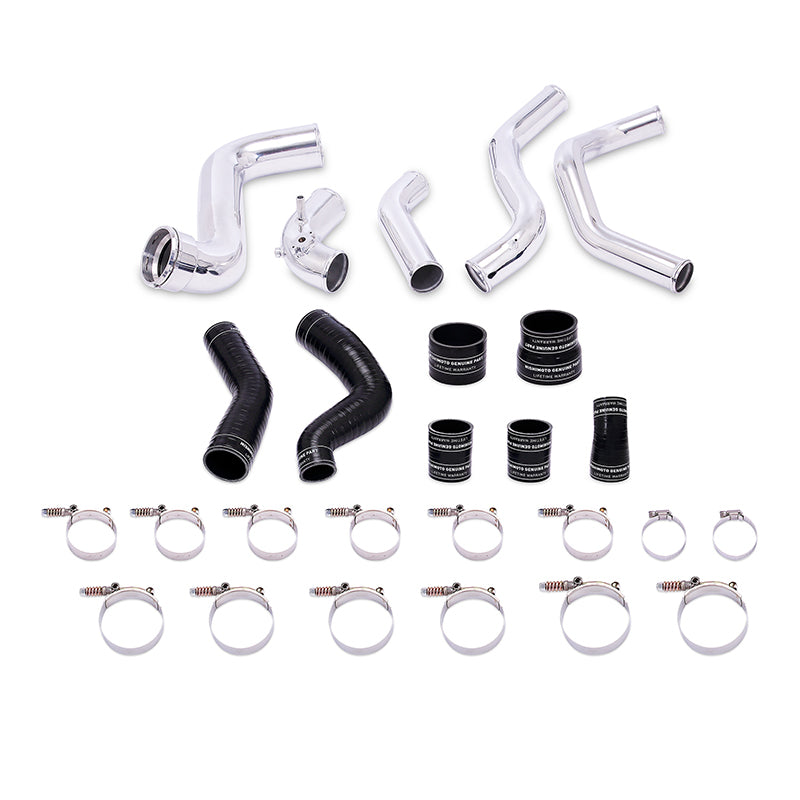 Mishimoto 2011-2014 Ford F-150 EcoBoost Intercooler & Pipes | Ford F-150 (09-14) / Raptor (10-14) (MMINT-F150-11KPBK)