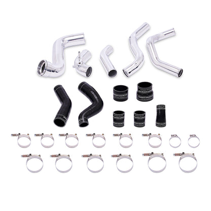 Mishimoto 2011-2014 Ford F-150 EcoBoost Intercooler & Pipes | Ford F-150 (09-14) / Raptor (10-14) (MMINT-F150-11KPBK)