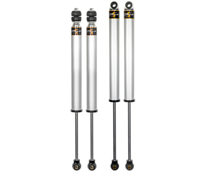 Carli 13-23 Ram 3500 Diesel 4x4 Leveling Shock Set | Ram 3500 (11-25) (AS-DLVLSPKG-CS20IFP-A)