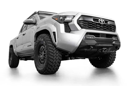 Addictive Desert Designs Stealth Center Mount Winch Front Bumper | Toyota Tacoma (24-26) (F6703412601NA)