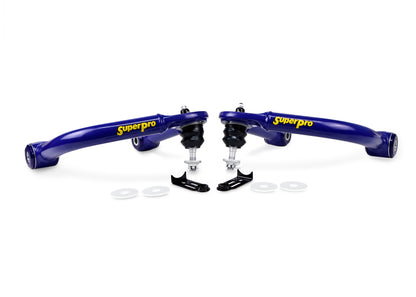 SuperPro Fixed Offset Front Upper Control Arm Set | Toyota Tundra (22-23) (TRC6740)
