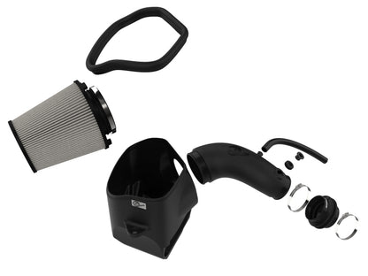 AFE Magnum FORCE Cold Air Intake (w/Pro DRY S Filter): Ram 6.4L 392 2500 / 3500 2019 - 2025
