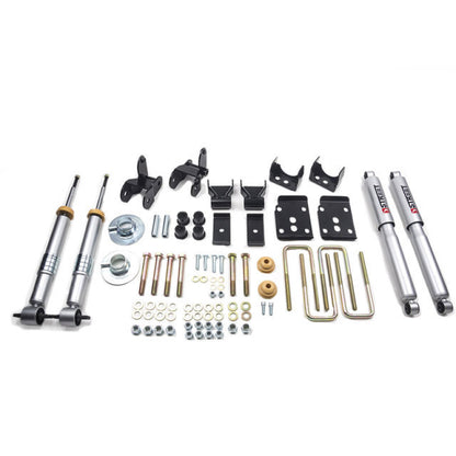 Belltech Complete Lowering Kit | Ford F-150 (15-17) / (18-20) (1001SP)