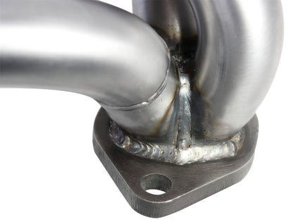 aFe Twisted Steel Headers (FRONT): Jeep Wrangler JK 2007-2011 3.8L