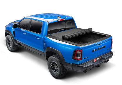 Bak Bed Cover | Dodge Ram 1500 (09-18) / Ram 1500 Classic (19-24) Revolver X4s 5.7ft Bed (80207)