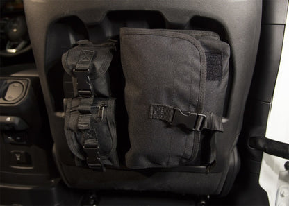 Rugged Ridge MOLLE Storage Bag System | Jeep Wrangler JL/JT Rubicon (21-26) (12113.01)