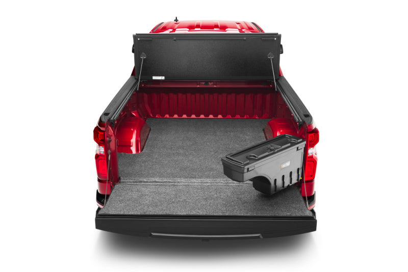 UnderCover Passengers Side Swing Case | Chevrolet Silverado 2500HD / 3500HD / GMC Sierra 2500HD / 3500HD (20-26) (SC105P)