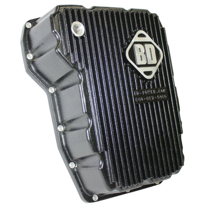 BD Diesel Deep Sump Trans Pan | Dodge Ram 1500/2500/3500 (02-25) (1061525)