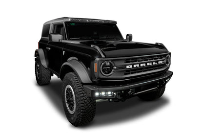 ORACLE Lighting 2021+ Ford Bronco Integrated Windshield Roof LED Light Bar System | Ford Bronco (5888-023)