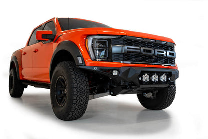 Addictive Desert Designs Front Bumper w/ 3 Baja Designs LP6 Light Mounts | Ford F-150 Raptor (21-23) (F210014100103)