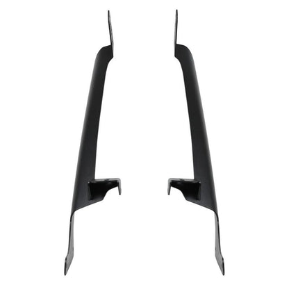 Westin Black Pillar LED Light Mount: Jeep Wrangler (18-24) / Gladiator (20-24)