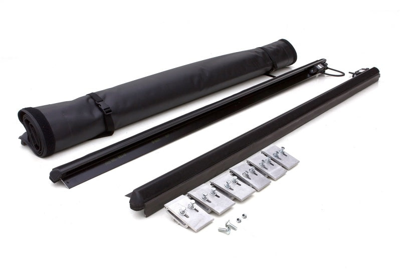 LUND Genesis Elite Roll Up Tonneau Cover | Dodge Ram 1500/2500/3500 (09-18) (96864)