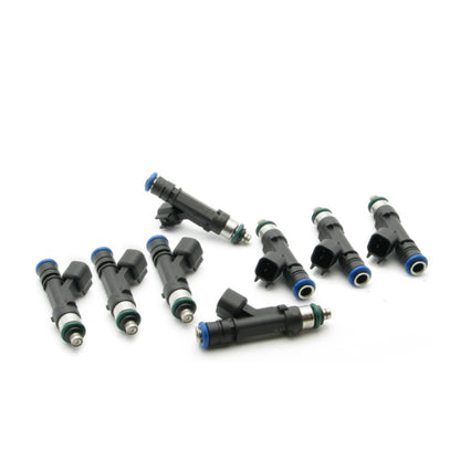 DeatschWerks 78lb Fuel Injectors | Ford F-150 / F-250 / Mustang GT / SVT Raptor (04-14) (18U-00-0078-8)