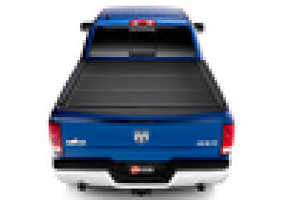 BAK BAKFlip MX4 Truck Bed Cover: Dodge Ram 1500 (02-10) / Ram 2500 (03-10) / Ram 3500 (03-10) w/ Ram Box Matte Finish