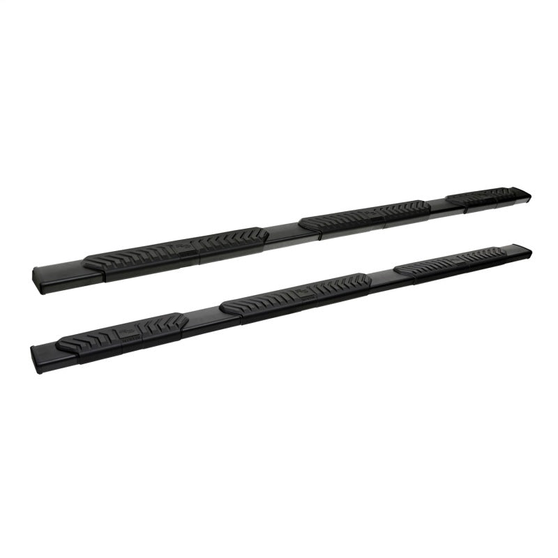 Westin Black R5 M-Series Wheel-to-Wheel Nerf Step Bars: Ram 1500 2019-2025