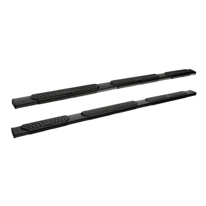 Westin Black R5 M-Series Wheel-to-Wheel Nerf Step Bars: Ram 1500 2019-2025
