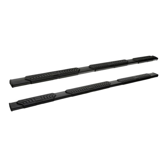 Westin Black R5 M-Series Wheel-to-Wheel Nerf Step Bars: Ram 1500 2019-2025