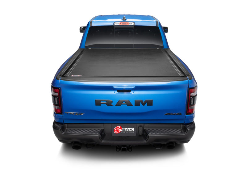 BAK Revolver X2 Hard Rolling Truck Bed Cover (6ft 4in): Fits Ram 1500 (19-26) New Body Style