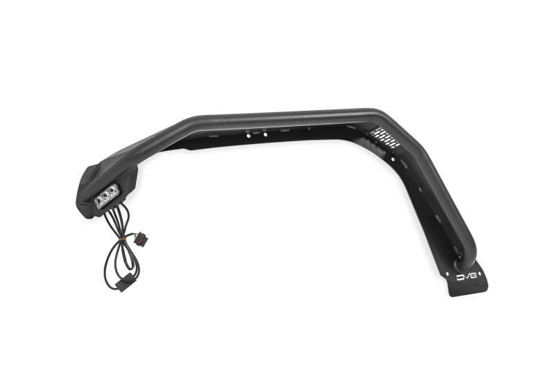 DV8 Offroad Tube Fenders | Jeep Wrangler (18-25) JL (FDJL-06)