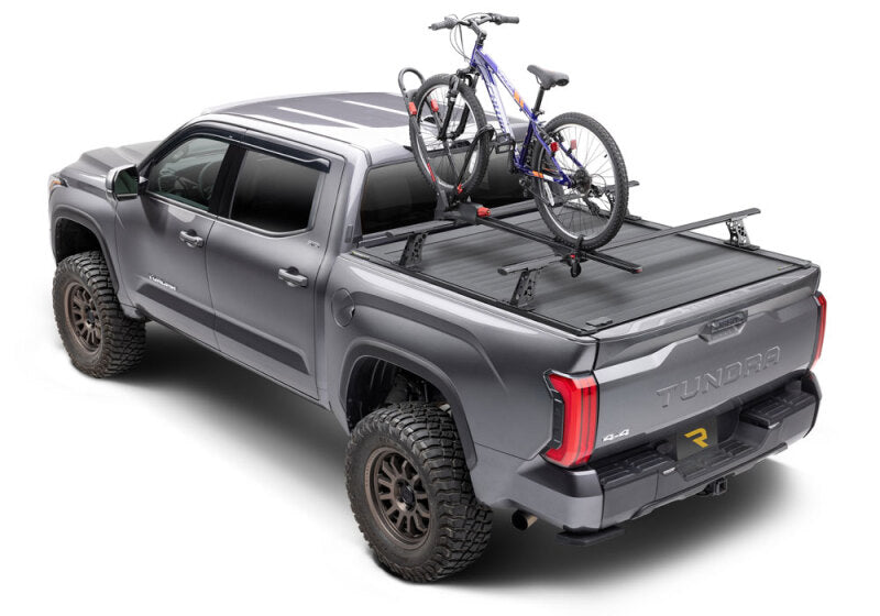 RetraxPRO XR Bed Cover w/ Trax Rail System | Toyota Tundra (22-26) (T-80863)