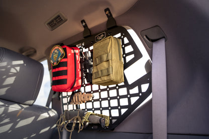DV8 Offroad Rear Window Molle Storage Panels | Lexus GX470 (03-09) (MPGX-01)