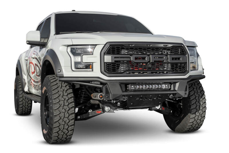 Addictive Desert Designs ADD PRO Bolt-On Front Bumper | Ford F-150 Raptor (17-19) (F118102100103)