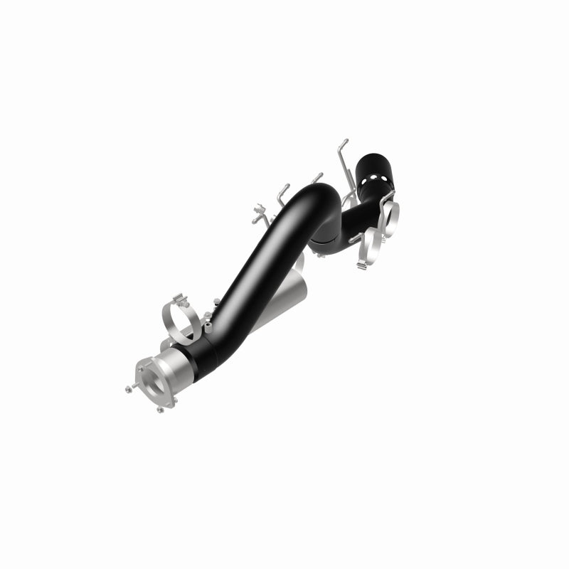 MagnaFlow Black Series 5in Filter-Back | Chevy Silverado 2500HD/3500HD (24+) (19693)