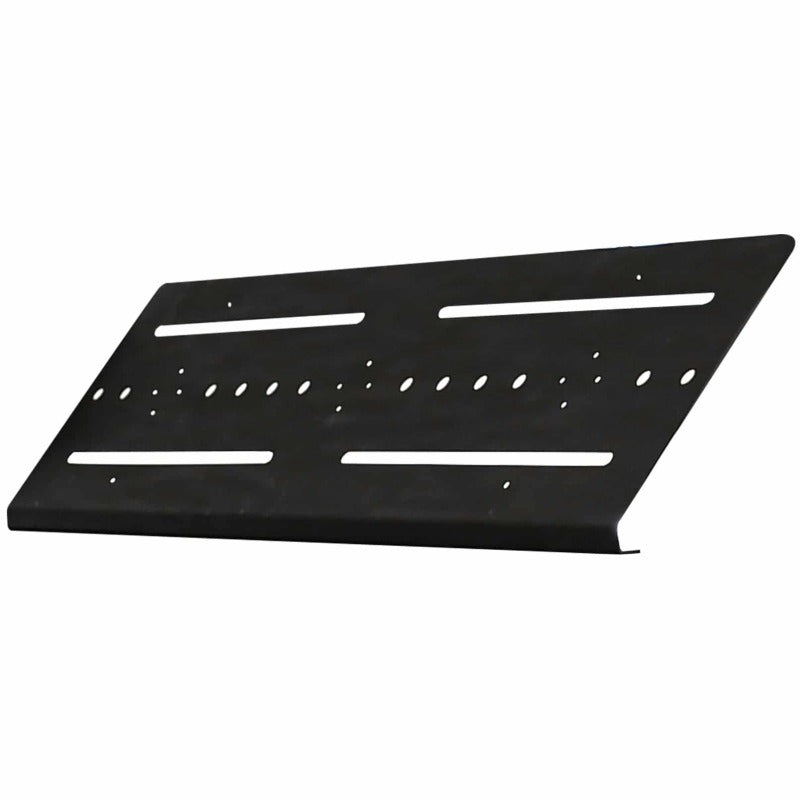 Putco Full Length Venture TEC Rack Mounting Plate 11x17x50in: Jeep Gladiator (18-26)