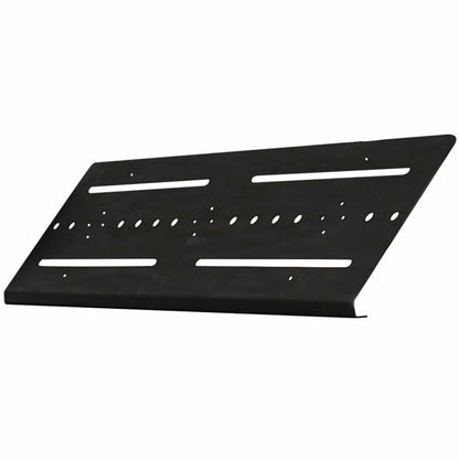 Putco Full Length Venture TEC Rack Mounting Plate 11x17x50in: Jeep Gladiator (18-26)