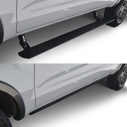 Westin 19-24 Ford Ranger SuperCrew Pro-e Electric Running Boards | Ford Ranger (19-26) (29-24155)
