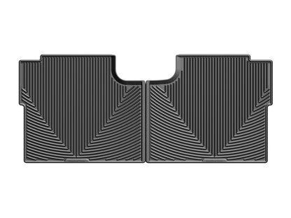 WeatherTech 2015+ Ford F-150 Raptor Rear Rubber Mats | Ford F-150 (15-26) (W346)