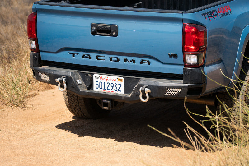 DV8 Offroad Rear Bumper | Toyota Tacoma (20-23) (RBTT1-04)
