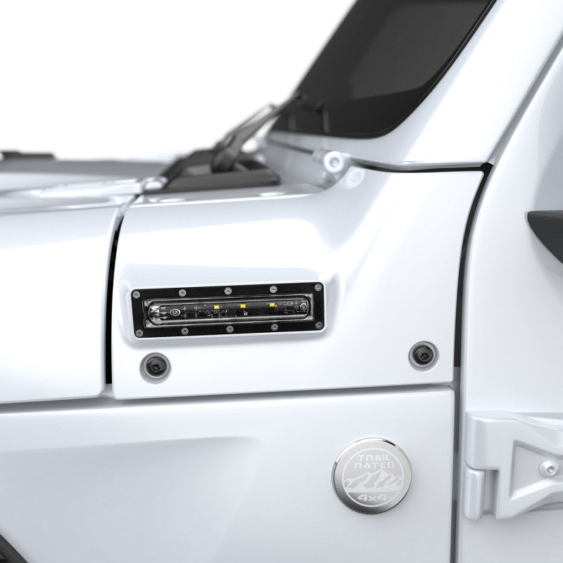 EGR VSL LED Light | Jeep Wrangler JL / Gladiator JT (18-25) (VSLJP0190)