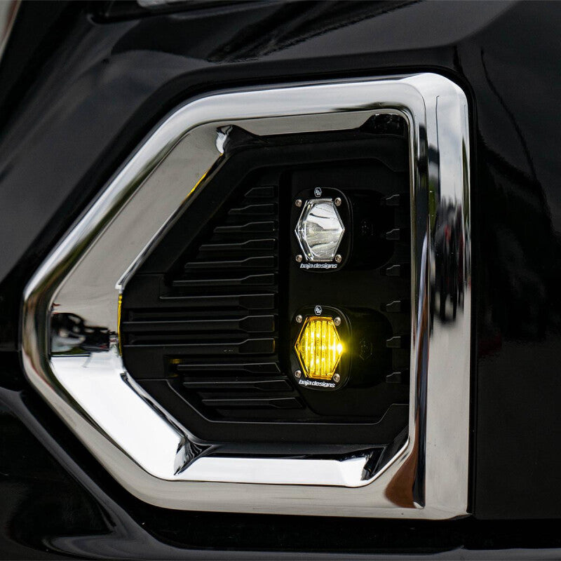 Baja Designs S1 Fog Pocket Mount Kit | GMC Sierra 1500 (22-26) / Sierra AT4 (19-26) (448084)