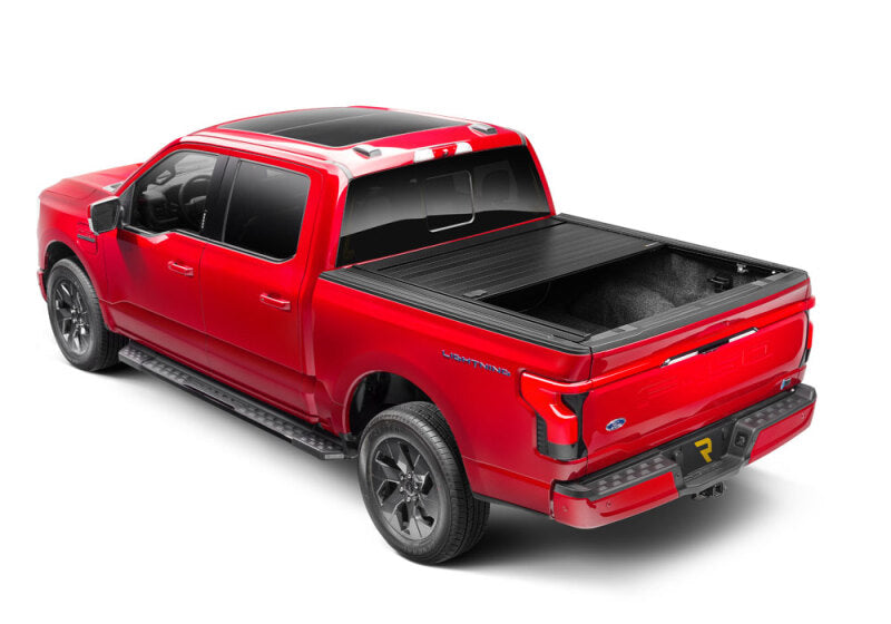 Retrax 21-22 Ford F-150 Super Crew/Super Cab (Incl. 2022 Lightning) 5.5ft Bed RetraxPRO MX | Ford F-150 (21-23) / Lightning (22-26) (80378)