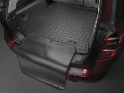 WeatherTech 2021+ Ford Bronco 2-Door Cargo With Bumper Protector | Ford Bronco (21-26) (401476SK)