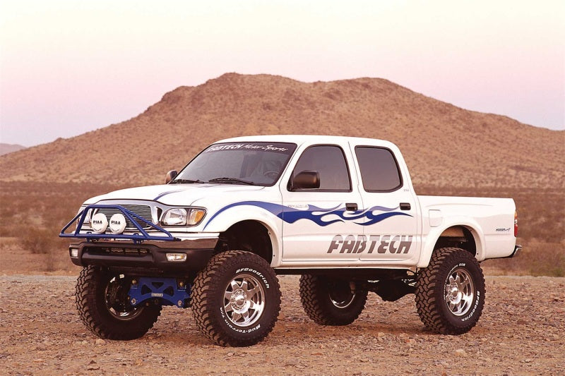 Fabtech 6in Performance Component Box 1 | Toyota Tacoma 2WD/4WD 6 Lug (95.5-04) (FTS26000BK)