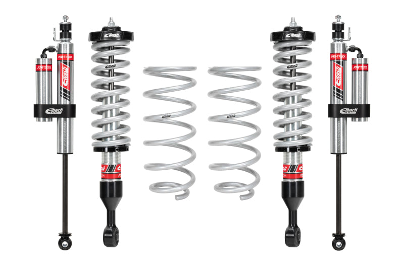 Eibach Pro-Truck Stage 2R Coilovers + Reservoir Shocks | Lexus GX460 (10-23) (E86-59-006-03-22)