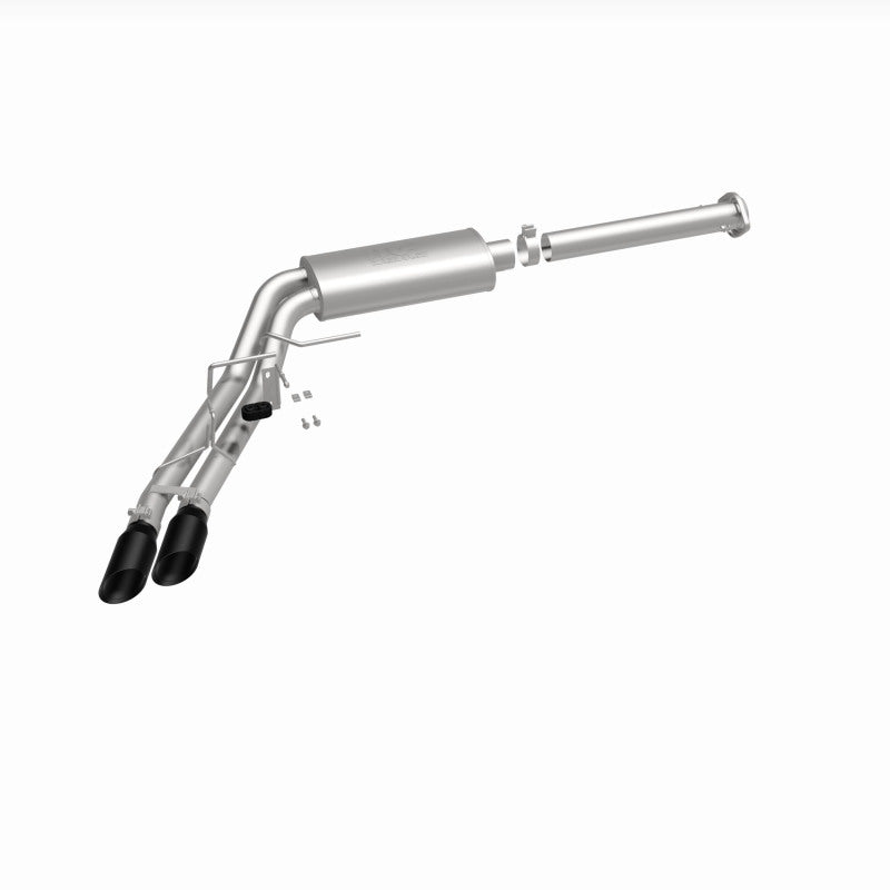 Magnaflow Street Series Black Cat-Back Performance Exhaust System | Ford F-150 (15-20) (19497)