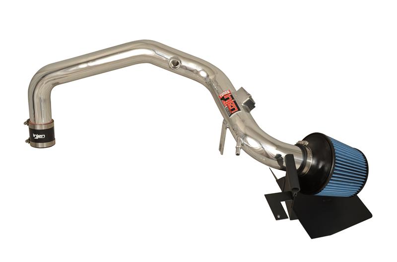 Injen 14 Ford Fiesta ST 1.6L Turbo 4Cyl Polished Short Ram Intake w/MR Tech | Ford Fiesta (02-14) / Mazda 2 (07-15) (SP9016P)
