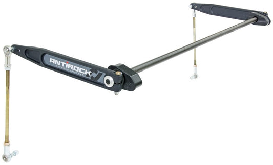 RockJock Rear Antirock Sway Bar Kit | Jeep Wrangler JL (18-25) (CE-9900JLR4)