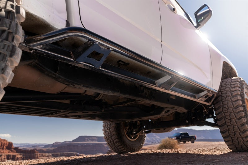 N-Fab TrailSlider Steps | Chevrolet Colorado / GMC Canyon (15-22) / Colorado / Canyon ZR2 / AT4X (23-26) (TSG15CC-TX)