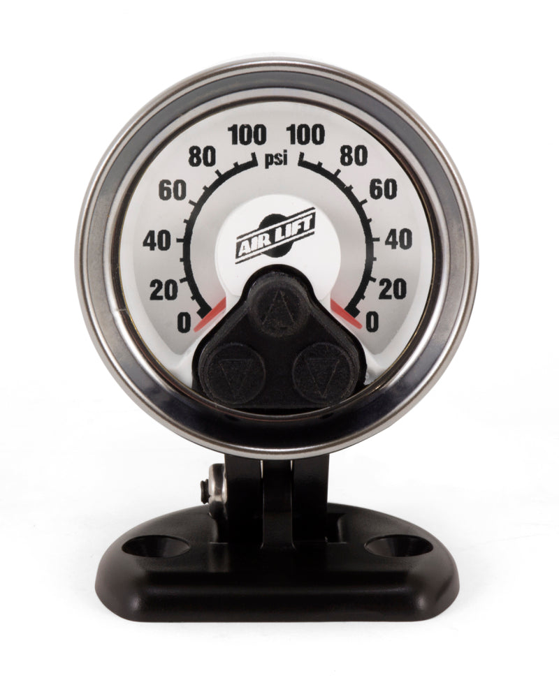 Air Lift Load Controller Dual Heavy Duty Compressor | Ford Ranger (19-26)