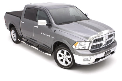LUND 5in. Oval WTW SS Nerf Bars | Dodge Ram 1500 (09-17) / Ram 1500 Classic (09-18) (24497043)