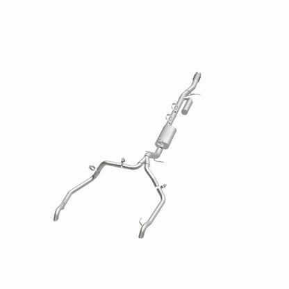 MagnaFlow Overland SS Cat-Back Exhaust | Chevy Silverado 1500 / GMC Sierra 1500 (19-23) (19626)