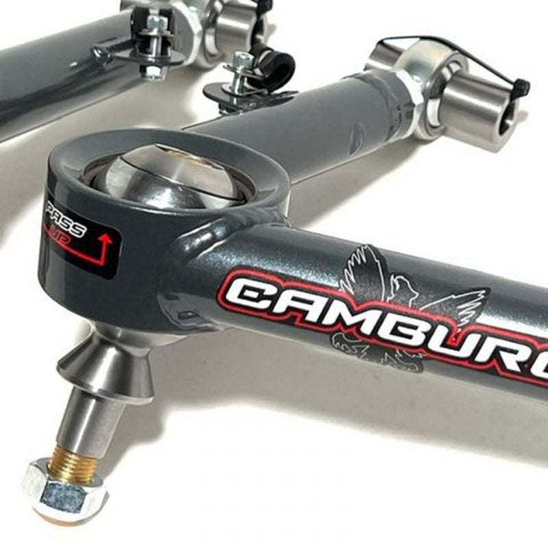 Camburg 1.25 Performance Heim/Uniball Upper Arms | Lexus LX600 (22-26)