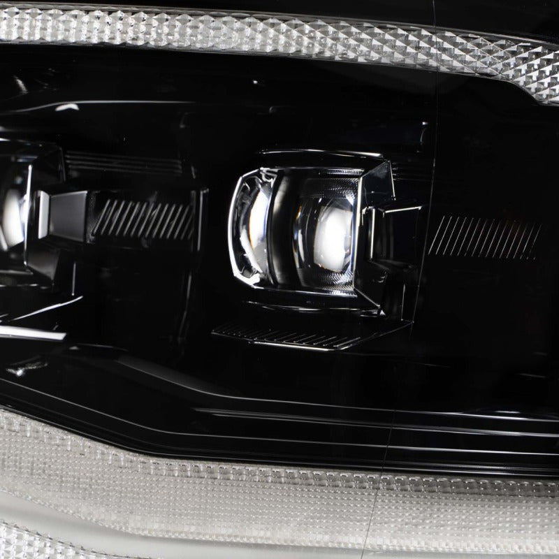 FORM Lighting Sequential LED Headlights | Ram 1500 (09-18) / 2500 (11-18) / 3500 (11-18) (FL0016)
