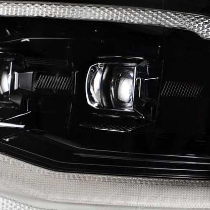 FORM Lighting Sequential LED Headlights | Ram 1500 (09-18) / 2500 (11-18) / 3500 (11-18) (FL0016)