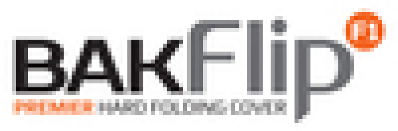 BAK F1 Hard Folding Tonneau Cover | Chevrolet Silverado 2500HD/3500HD / GMC Sierra 2500HD/3500HD (20-26) (772133)